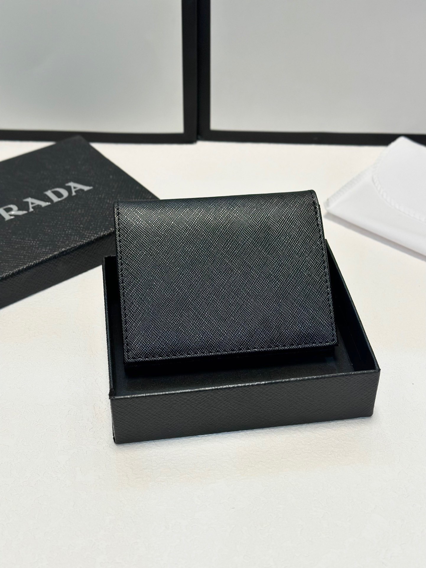Pra new arrival wallet 02 size: 11x10 cm - Top Club