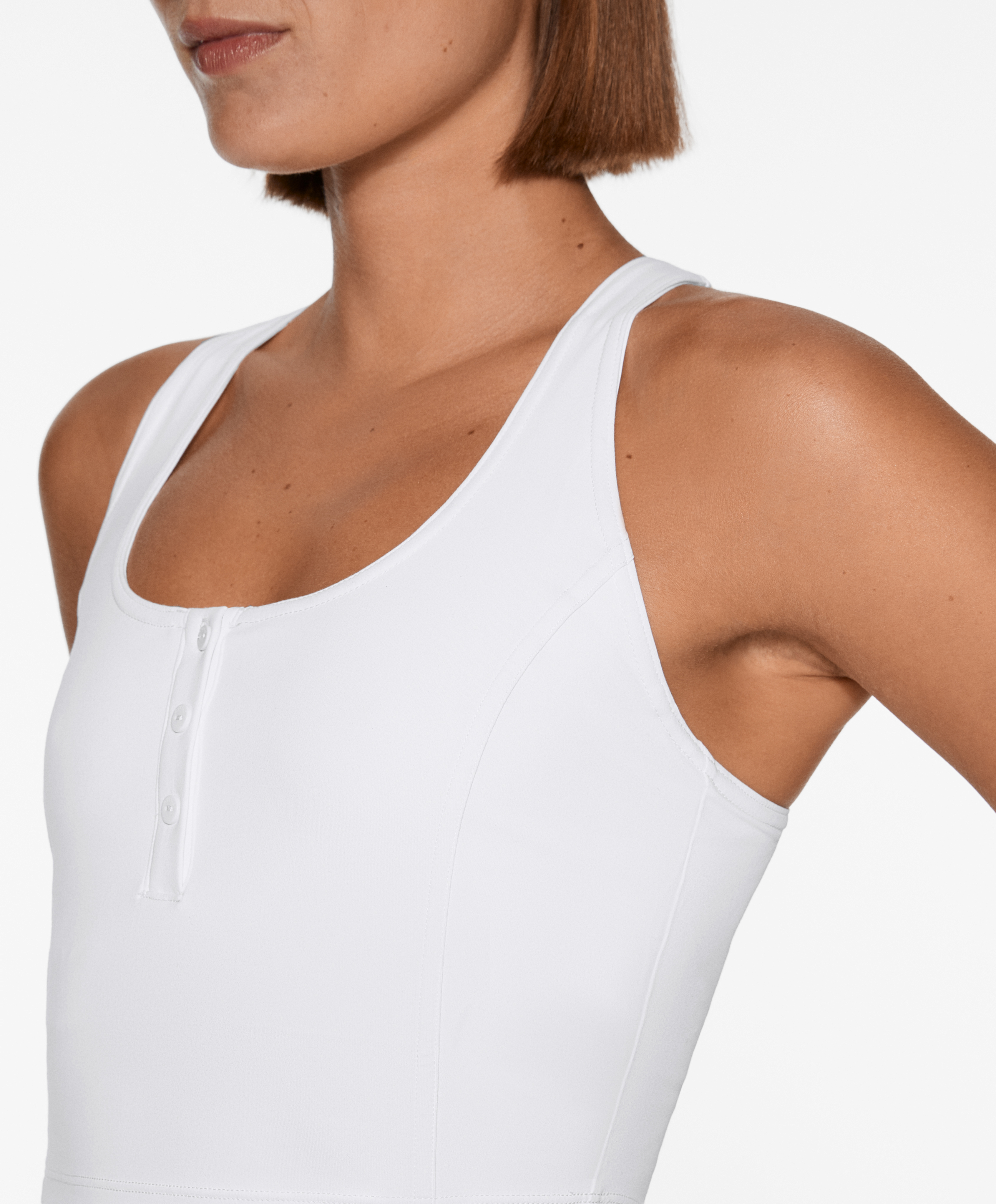 OYSHO Comfortlux strappy top