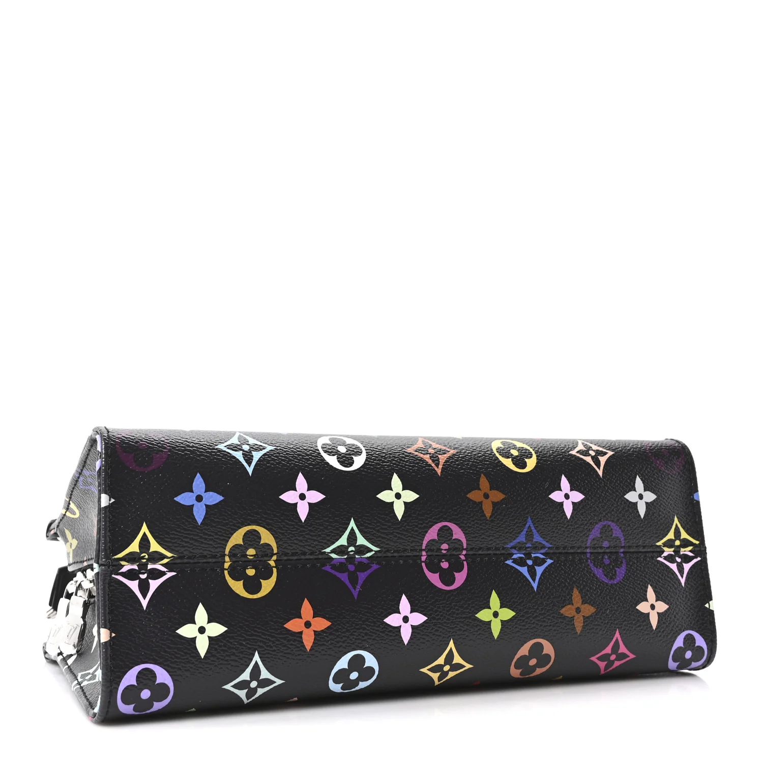 LV X TM Monogram Multicolor OnTheGo East West Black - Top Club