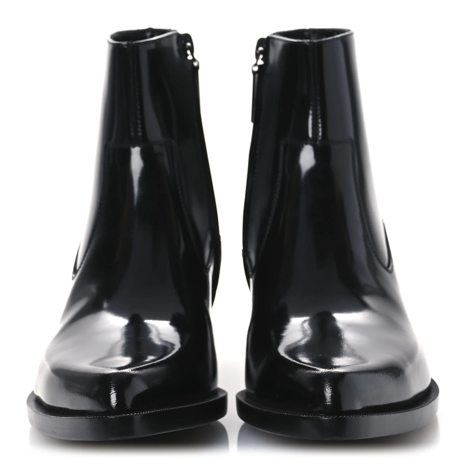 Vitello Beat 40 Ankle Boots 37 Black - Top Club