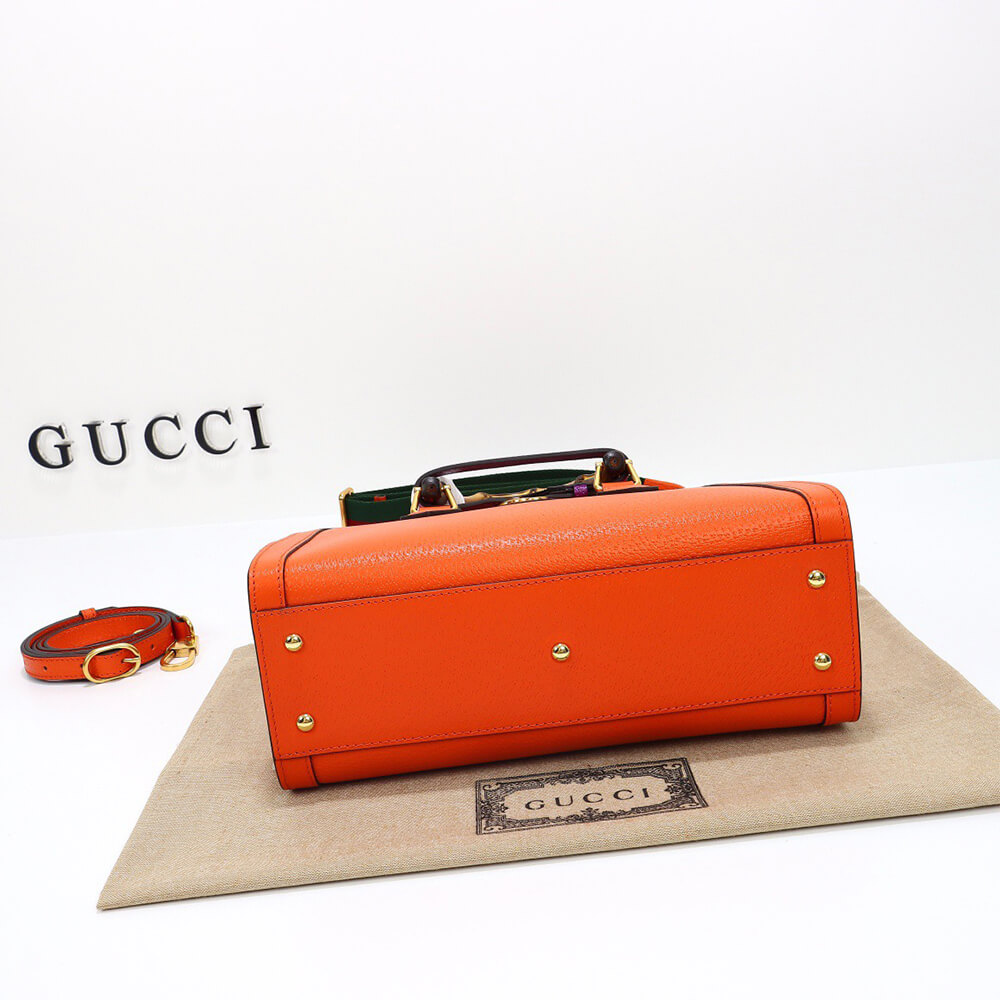 Gucci Diana small tote bag - Top Club