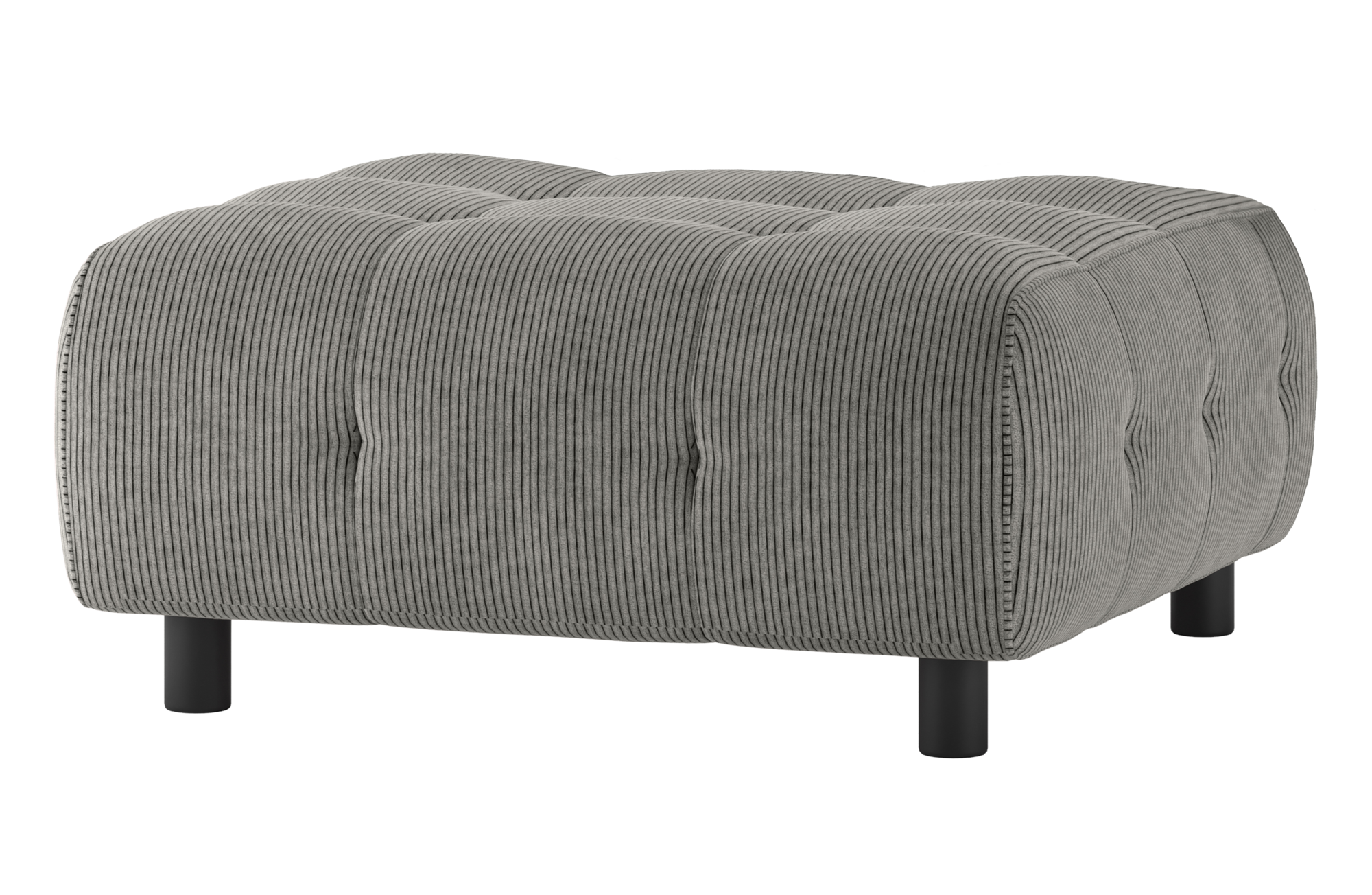 Hocker Louis ribstof sage