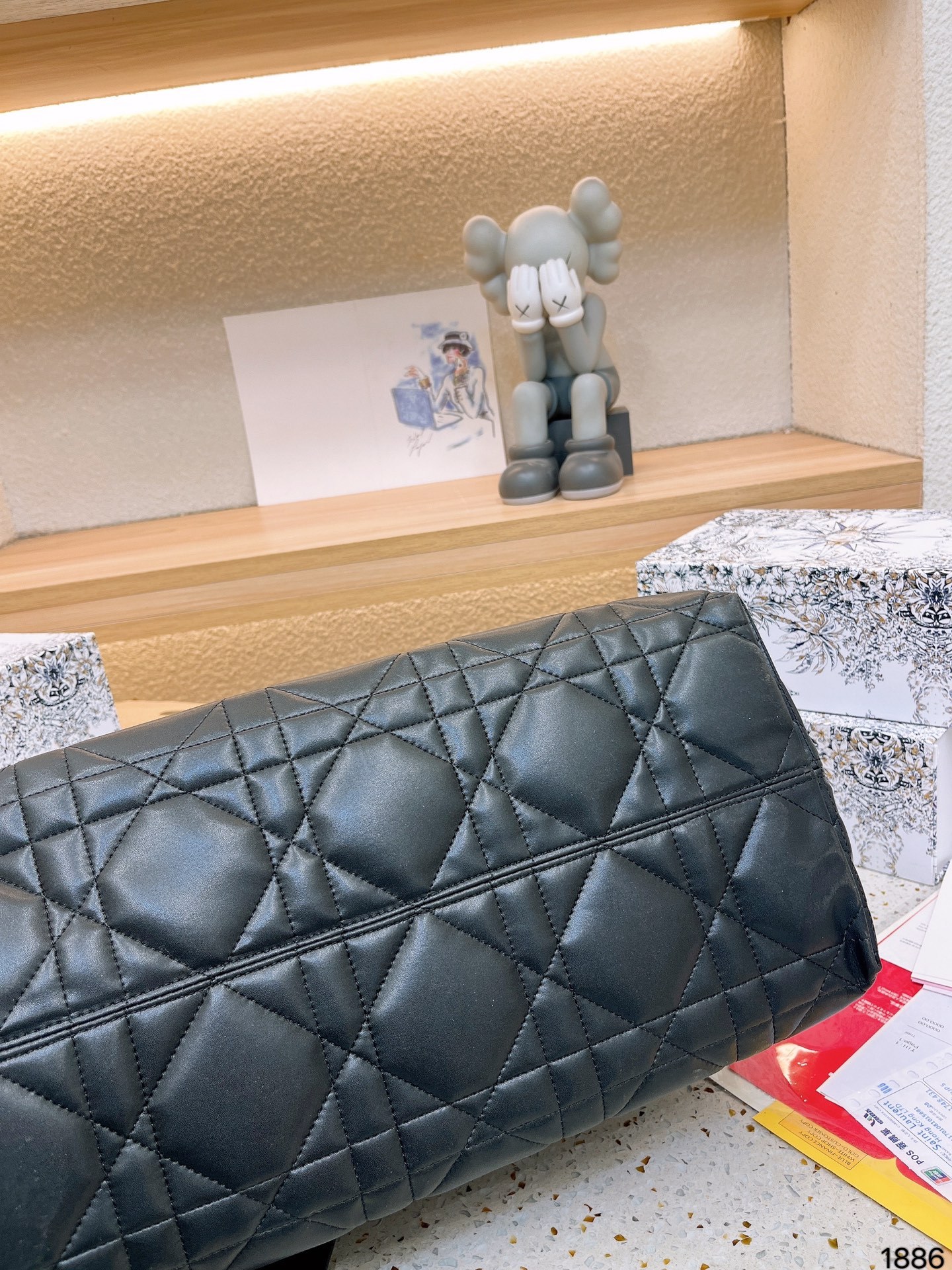 D D TOUJOURS new arrival tote bag size: 34 * 27 cm - Top Club