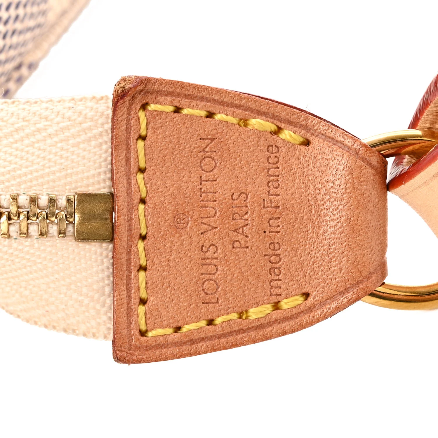 Damier Azur Pochette Accessories NM - Top Club