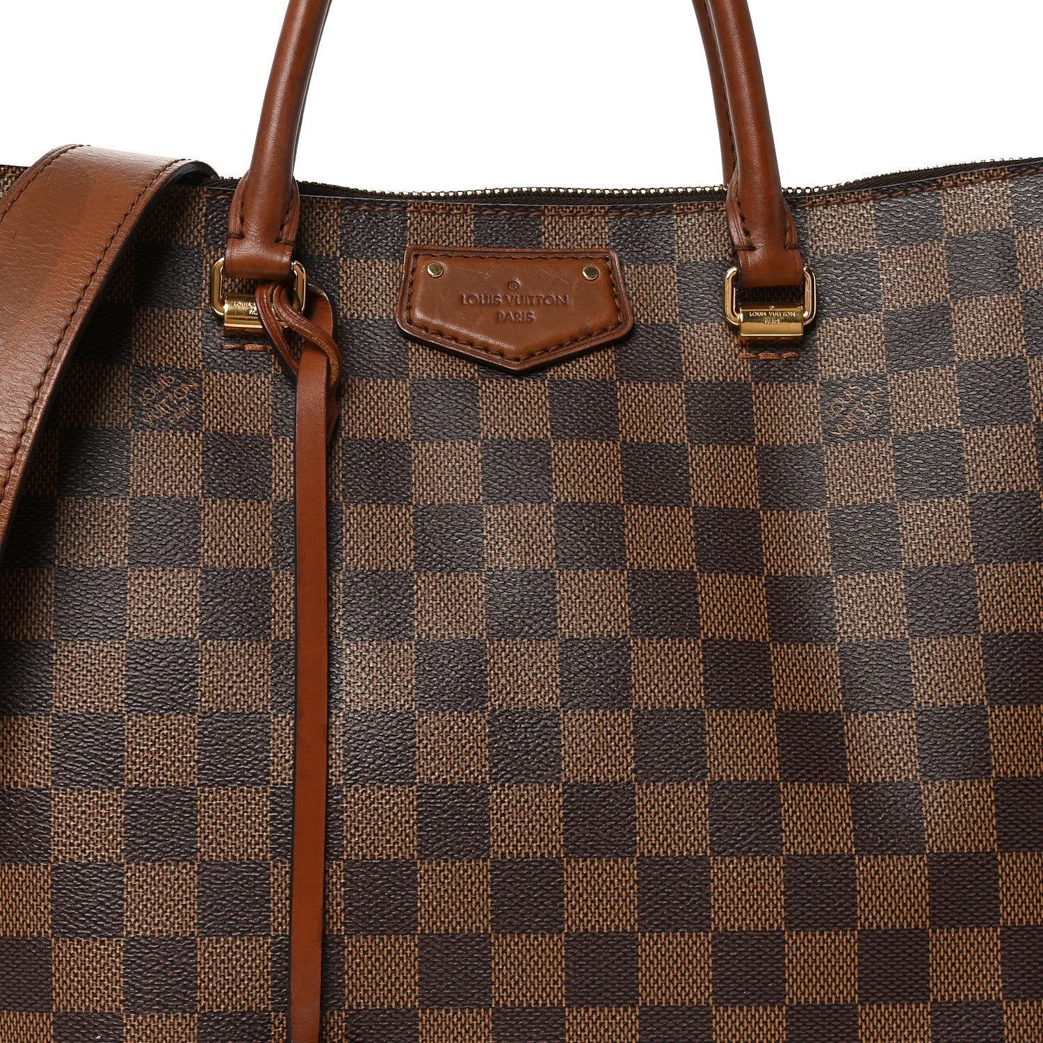 Damier Ebene Belmont - Top Club