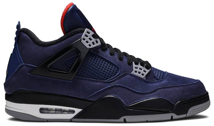 Jordan Reps 4 Winter  Loyal Blue  CQ9597-401 Reps - Sneaker Replica Workshop