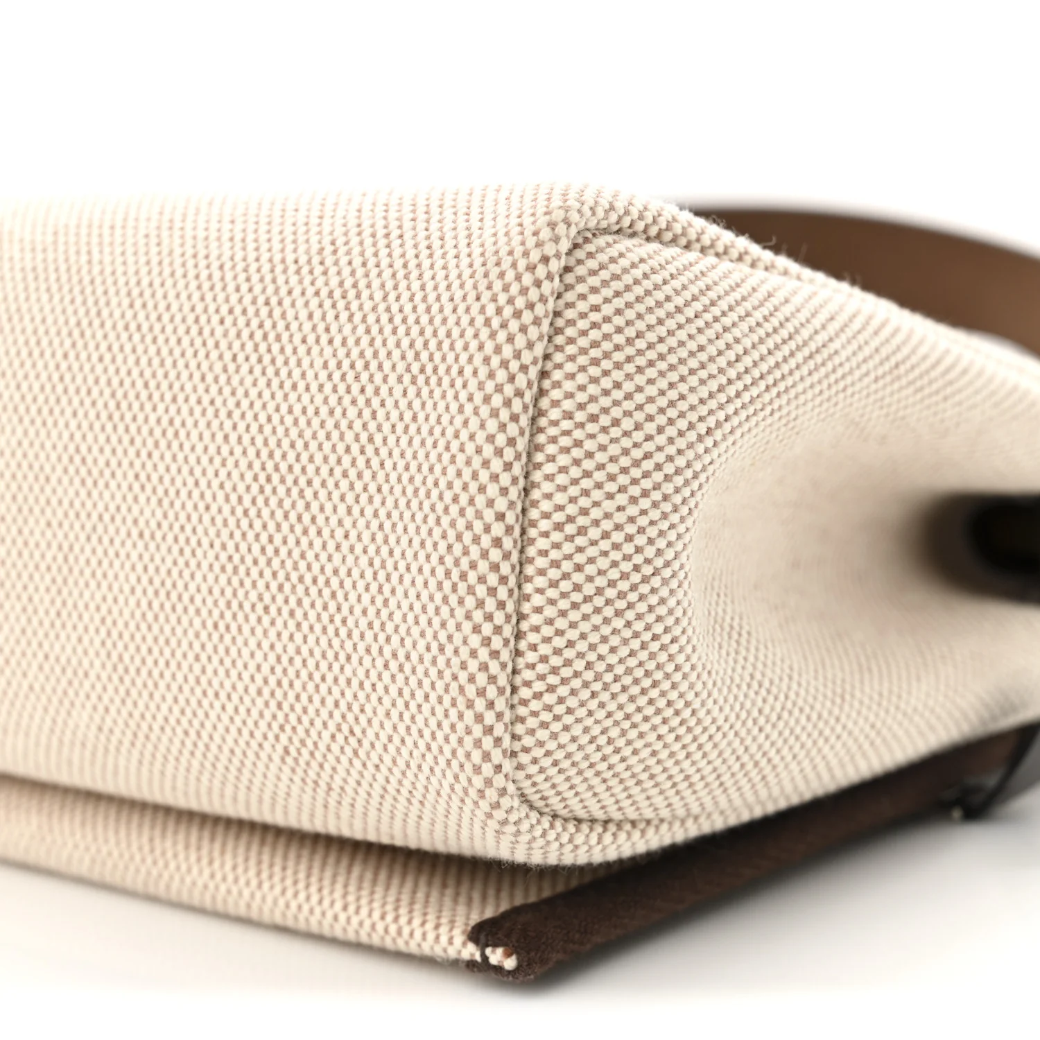 Military Toile Vache Hunter Herbag Zip Retourne 20 Ecru Beige Ebene - Top Club