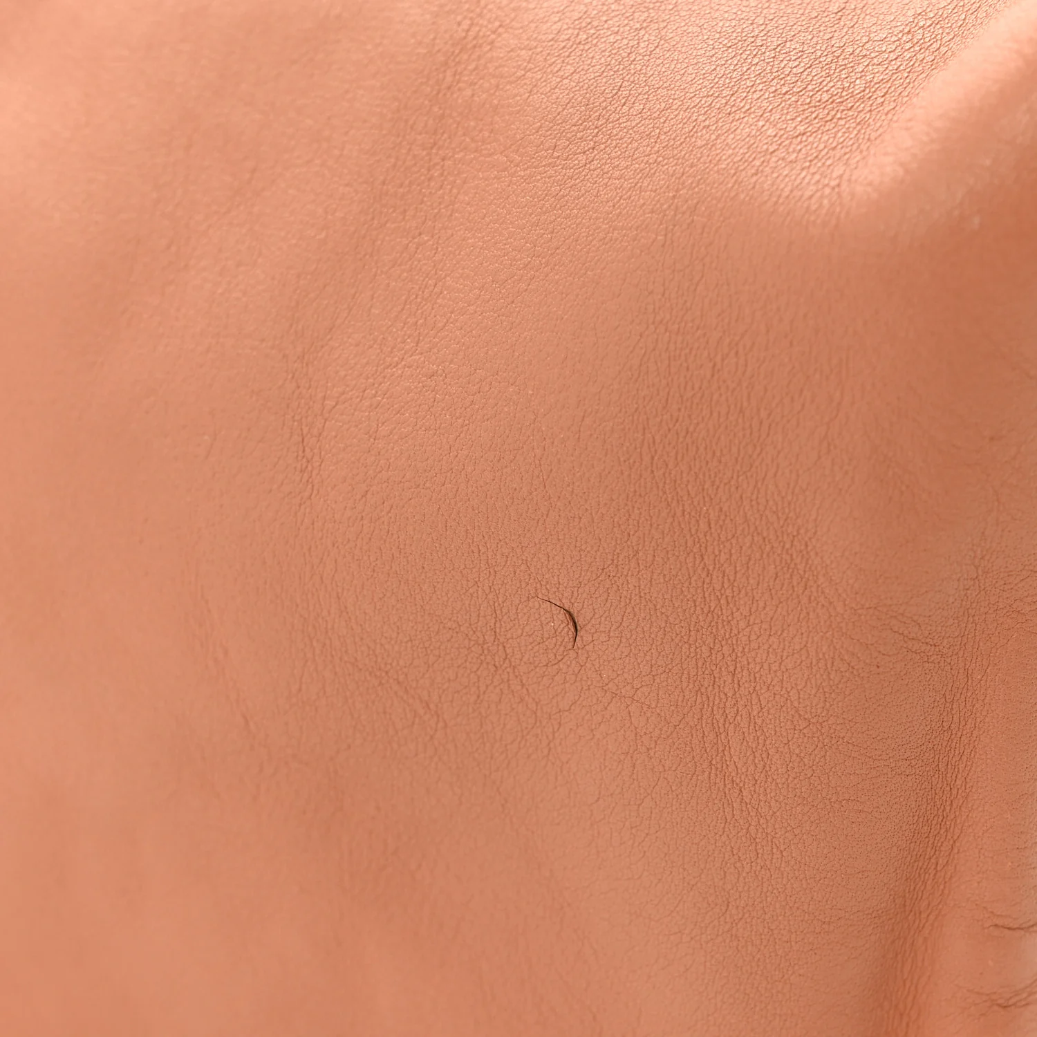Smooth Calfskin Luxe Ligne Tote Dark Beige - Top Club