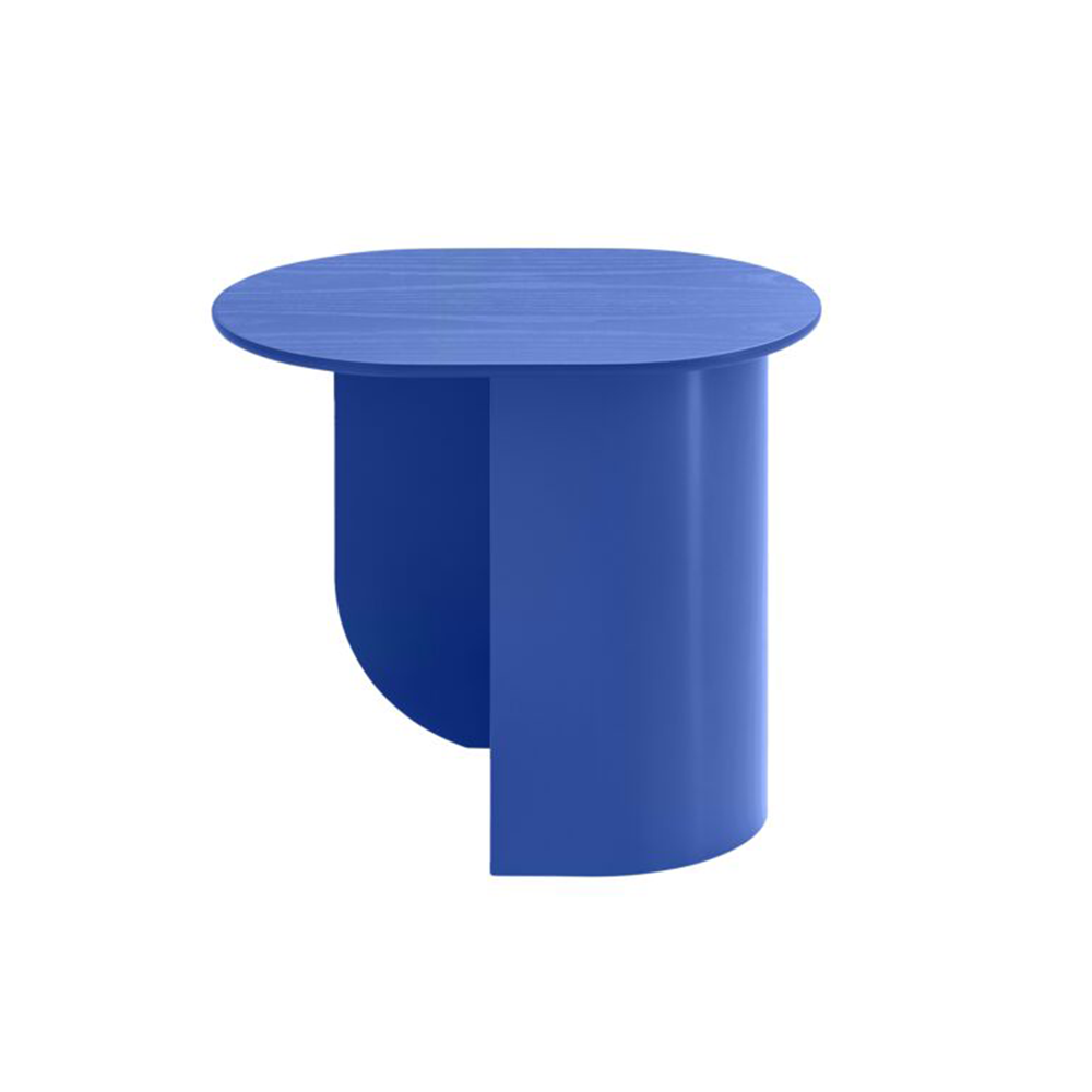 Bijzettafel Plateau Blauw