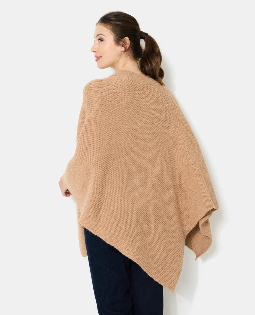 Pimkie Cape en tricot avec détail boutons