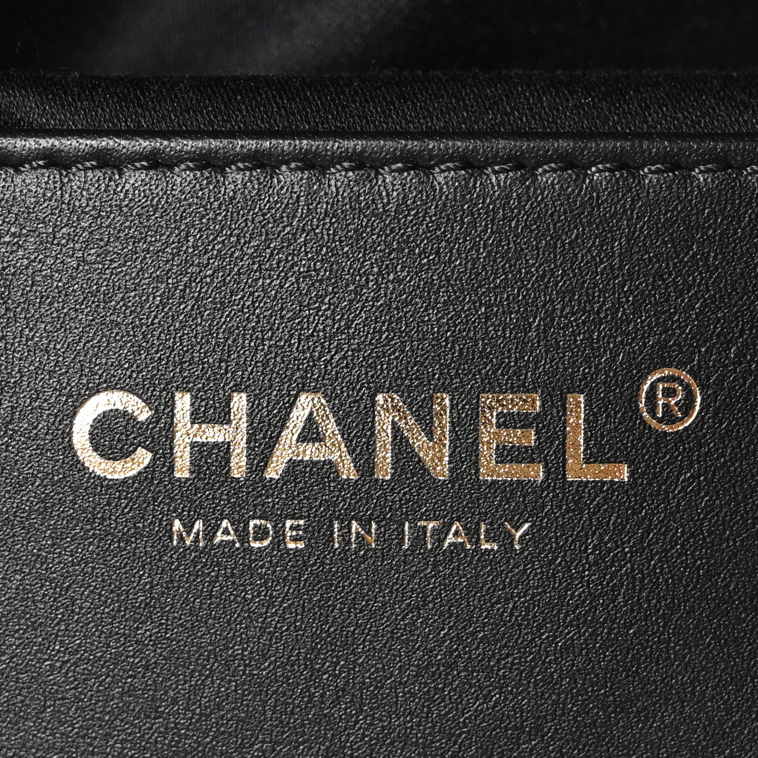 Washed Denim Quilted Medium Chanel 25 Handbag Black - Top Club
