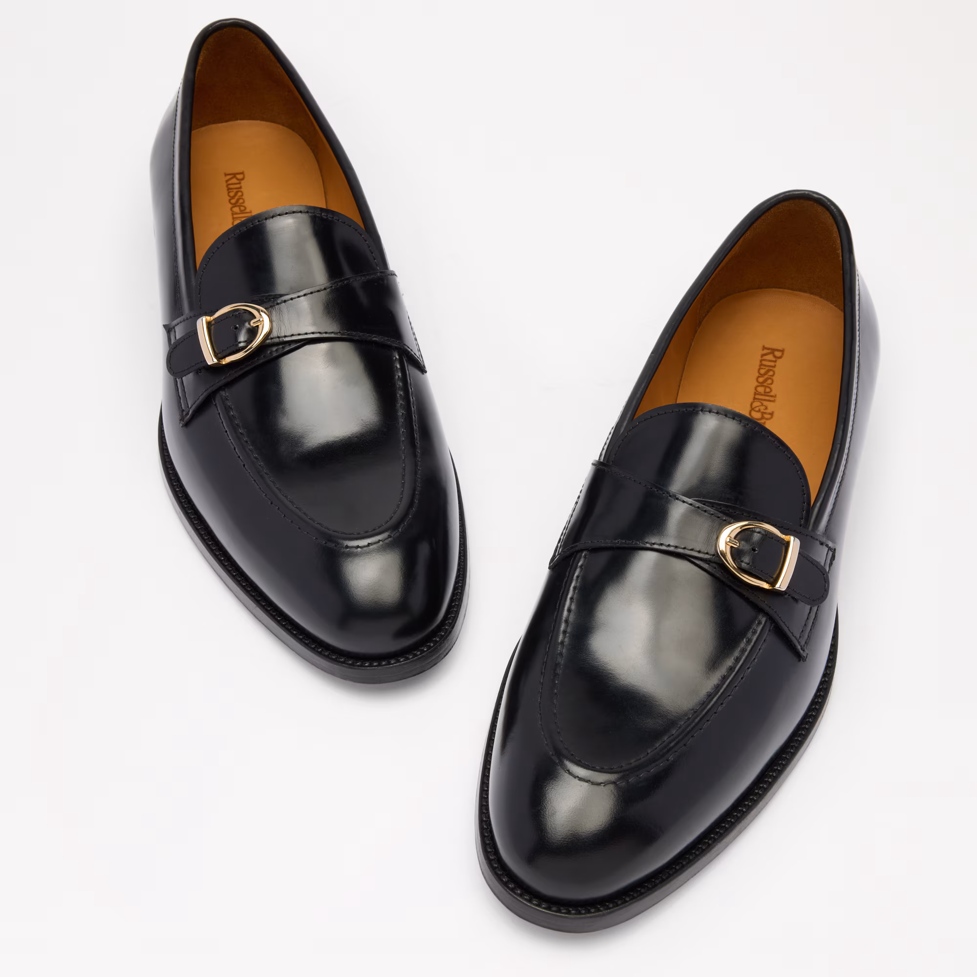 HaytonBuckle Strap Loafer