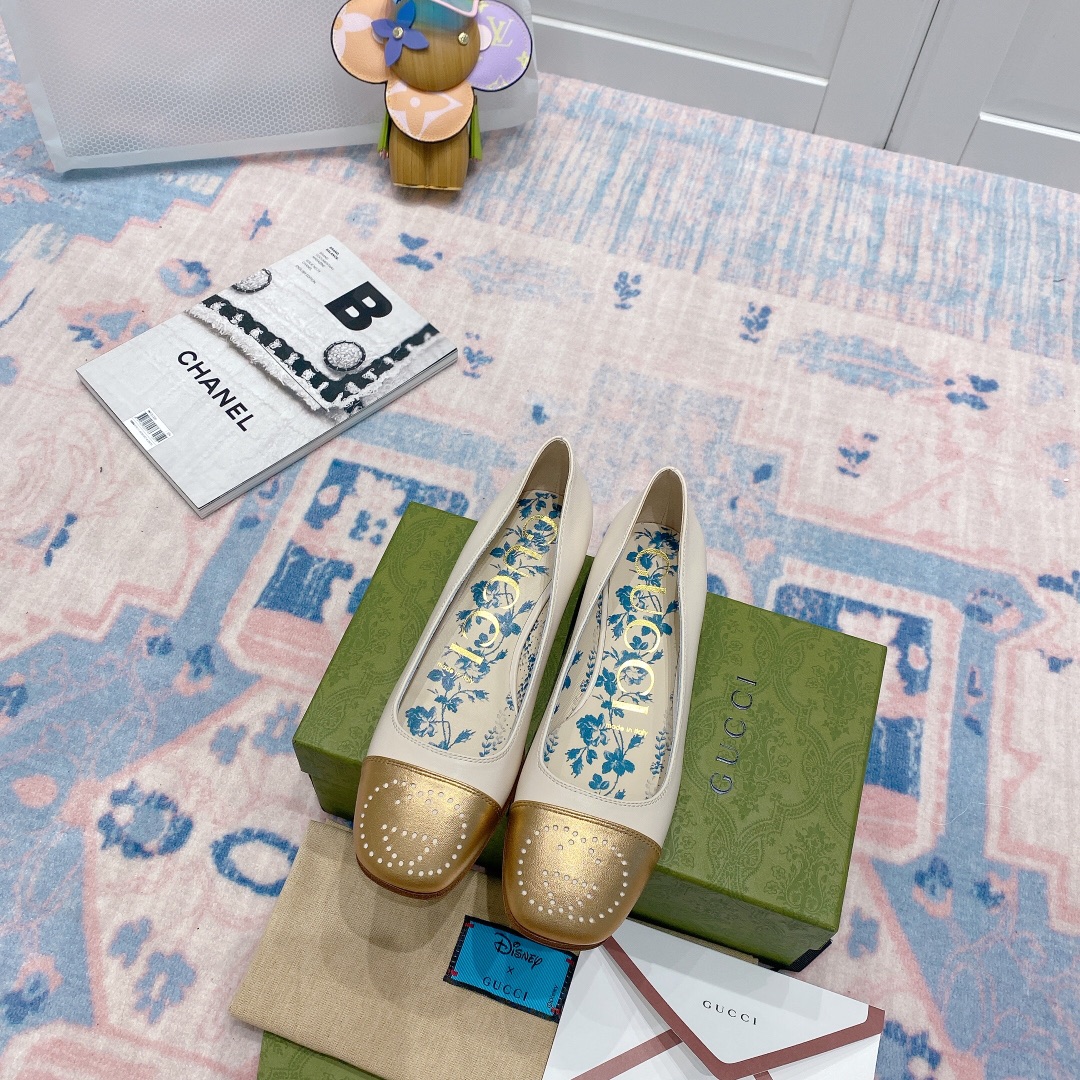 GUCCI FLATS 2 - Sneaker Replica Workshop