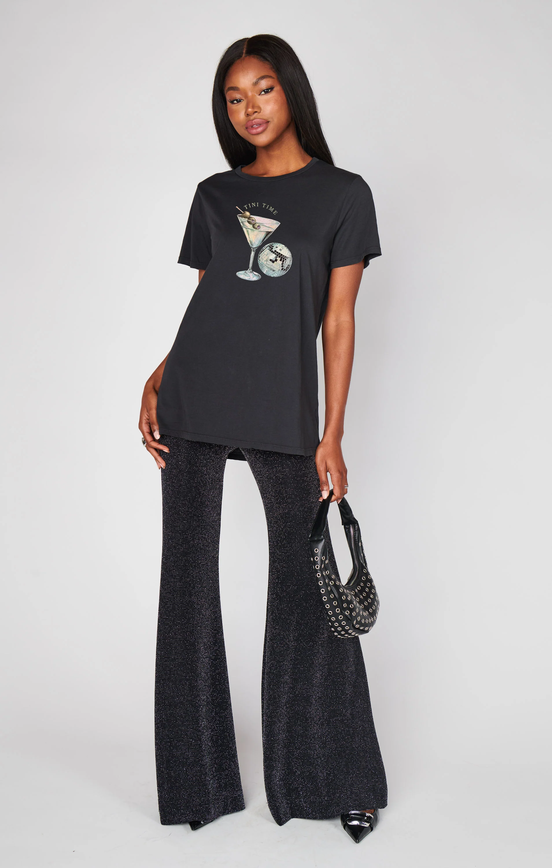 Oliver Tee ~ Tini Time Graphic
