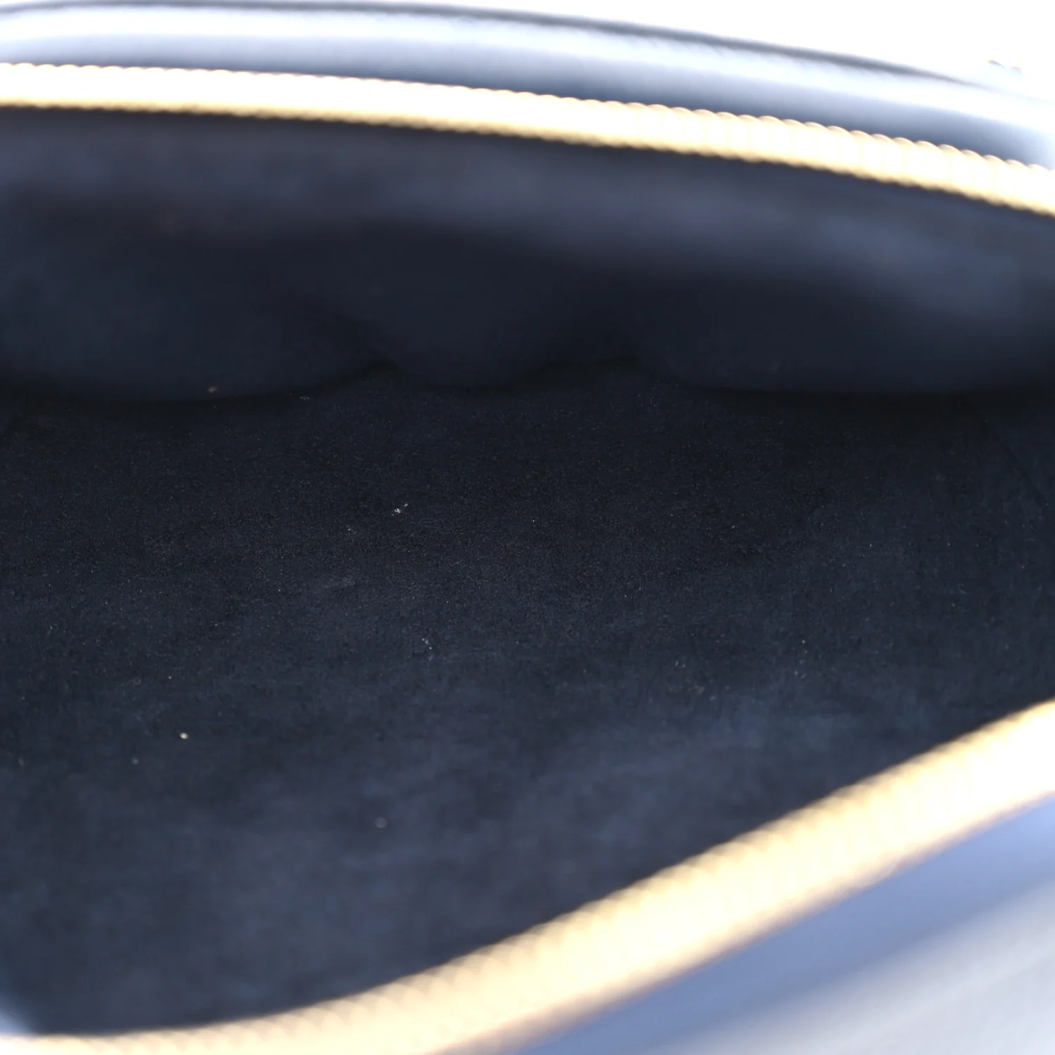 Empreinte Monogram Giant Mini By The Pool Bumbag Blue Beige - Top Club
