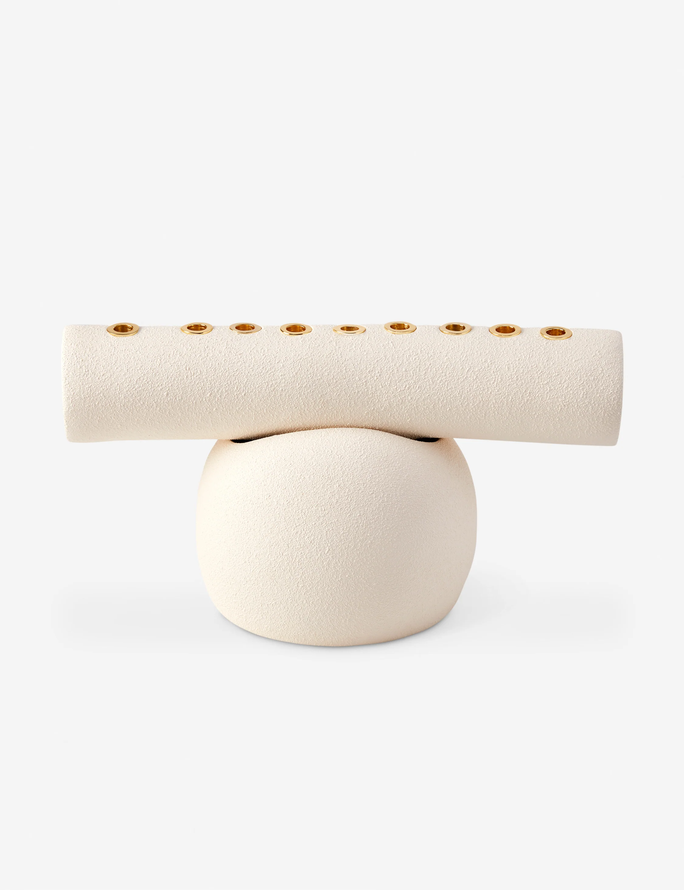 Goldie Menorah by dumæ