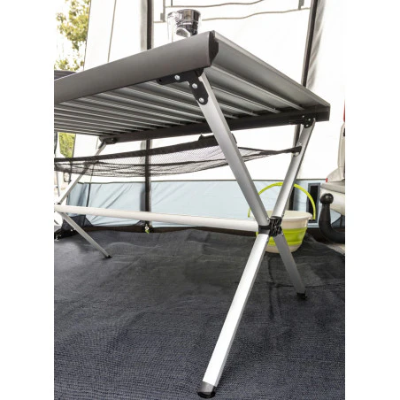 Brunner Puramat 350 - 2.5 x 5 m - Gray caravan advance floor