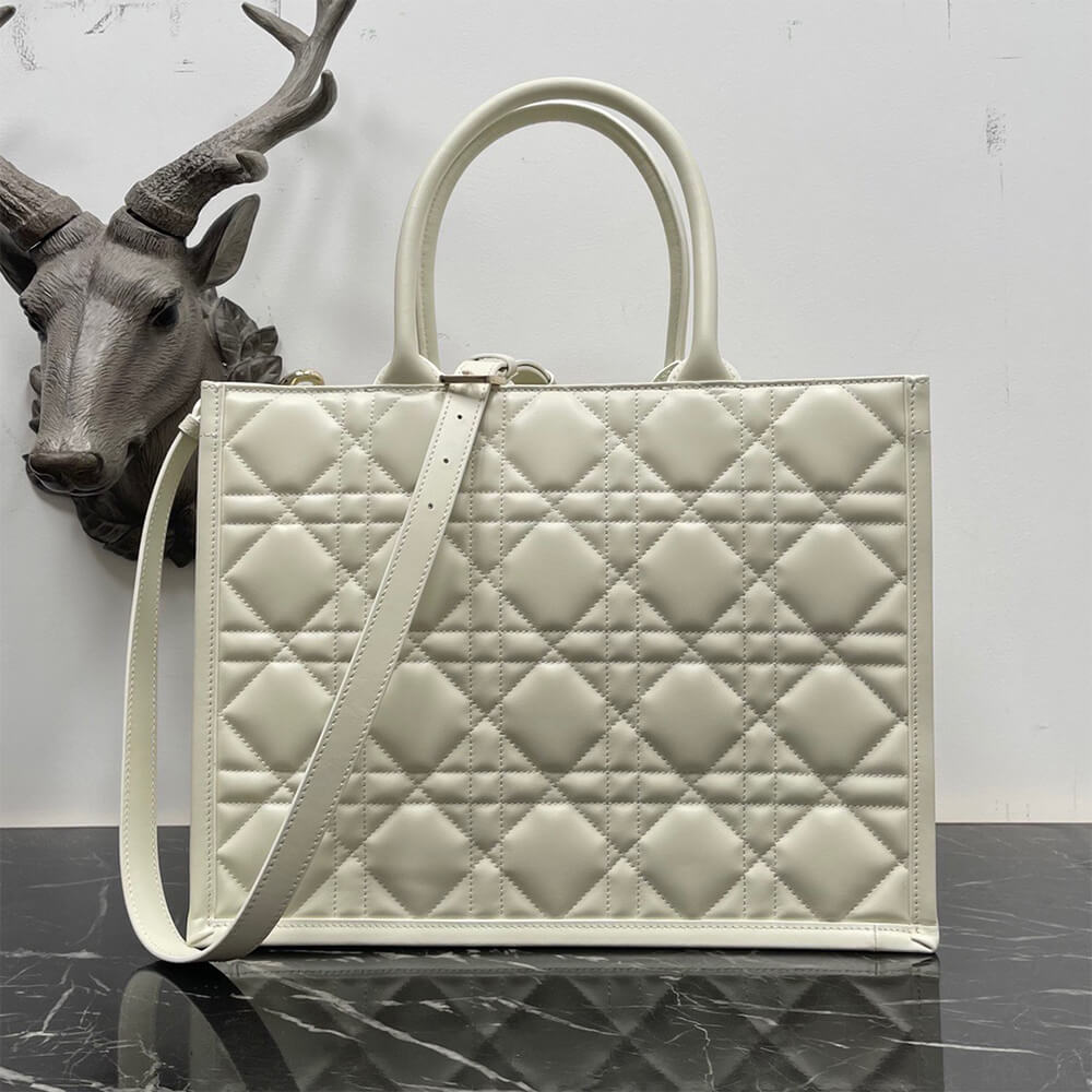 Dior Medium Dior Book Tote - Top Club