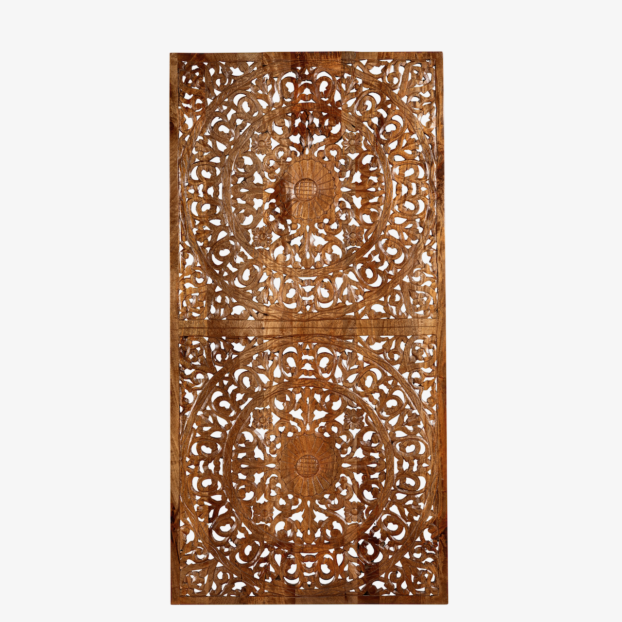Asamanja - Mangohouten Wandpaneel 180cm