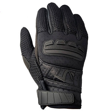ZUR TRINITY LADY BLACK GLOVES