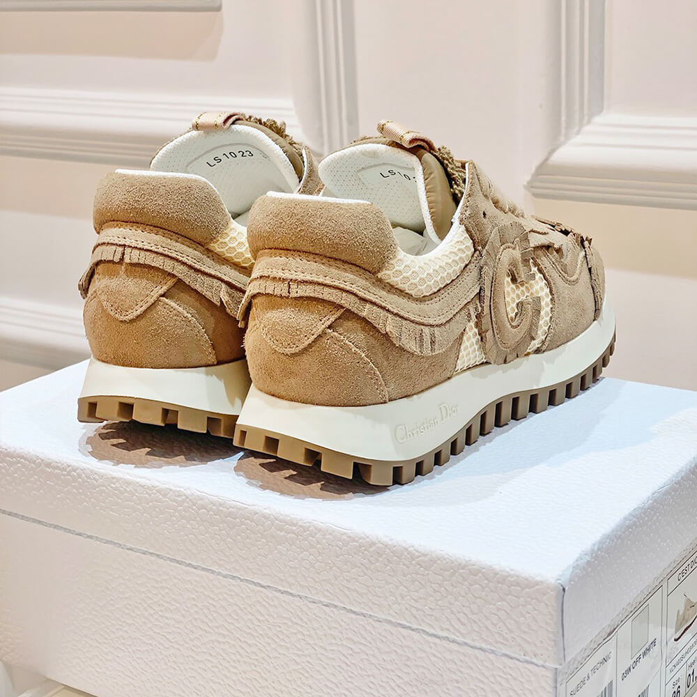DIOR C est Dior Sneaker - Top Club