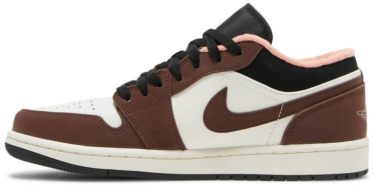 Air Jordan 1 Low  Mocha  DC6991-200 - Sneaker Replica Workshop