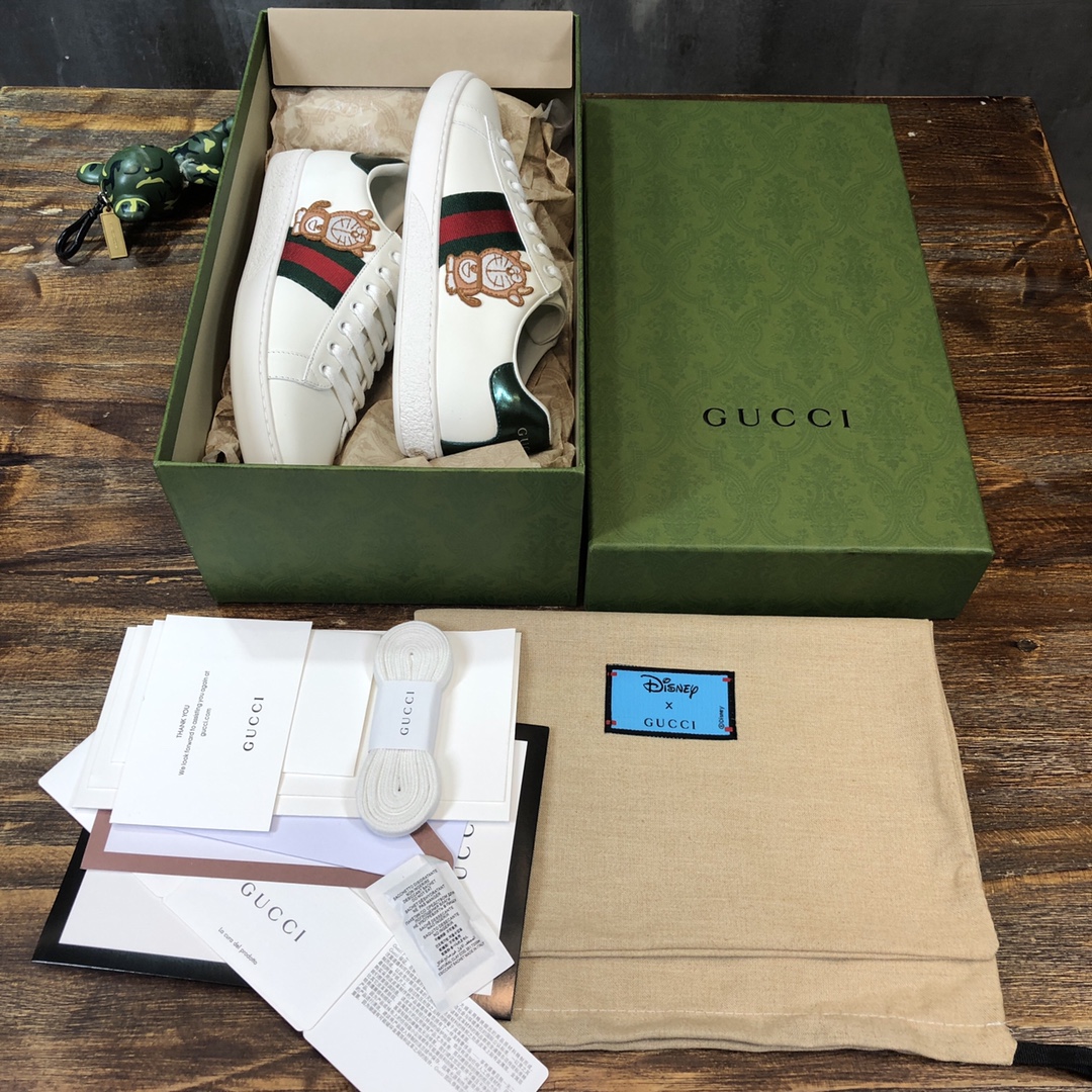 GUCCI FLATS 57 - Sneaker Replica Workshop