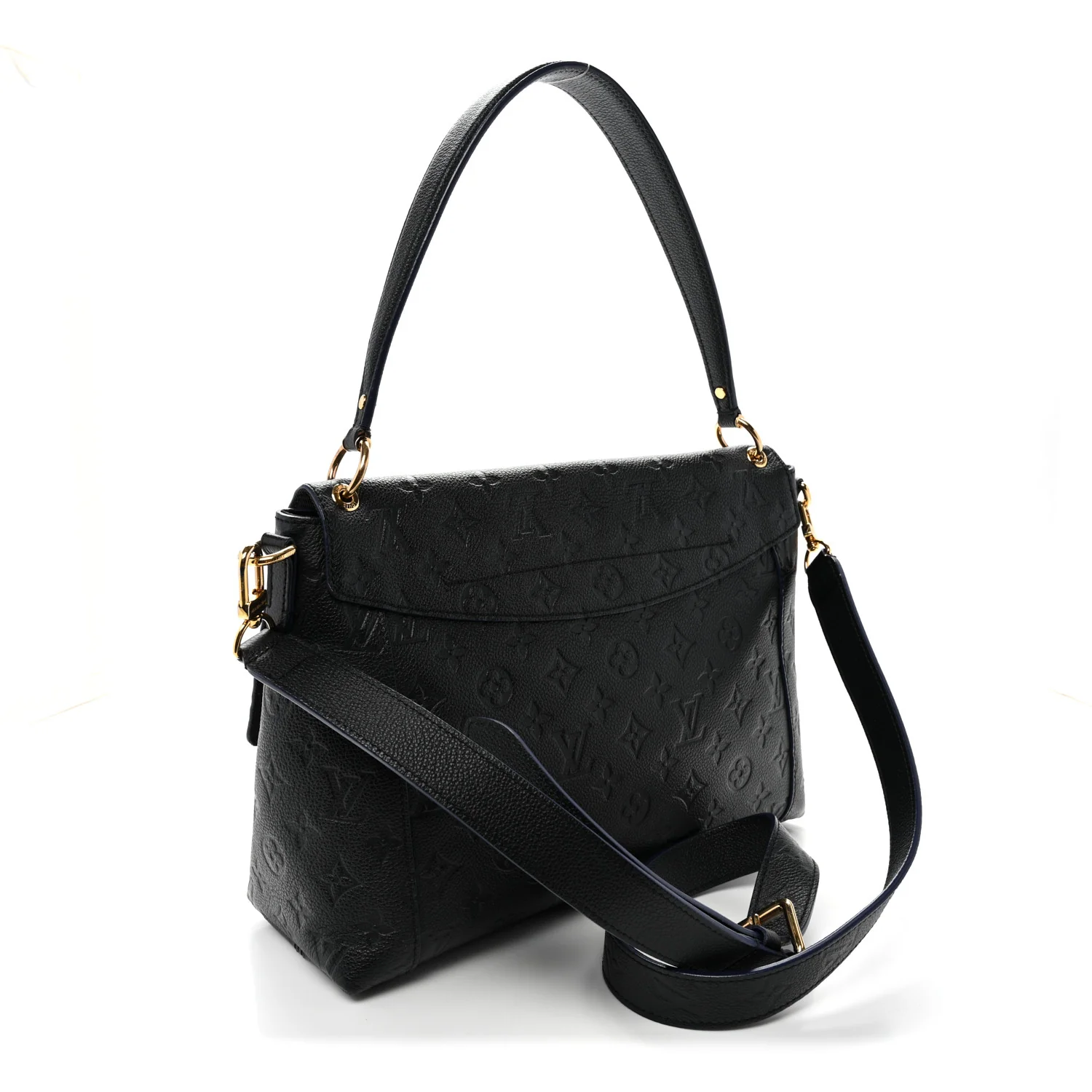 Empreinte Blanche MM Black - Top Club