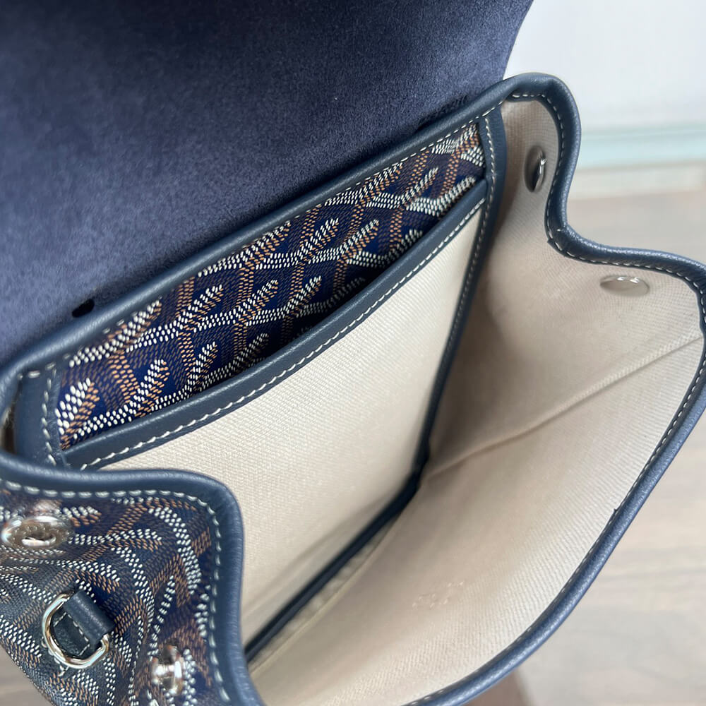 Goyard Alpin Mini Backpack - Top Club