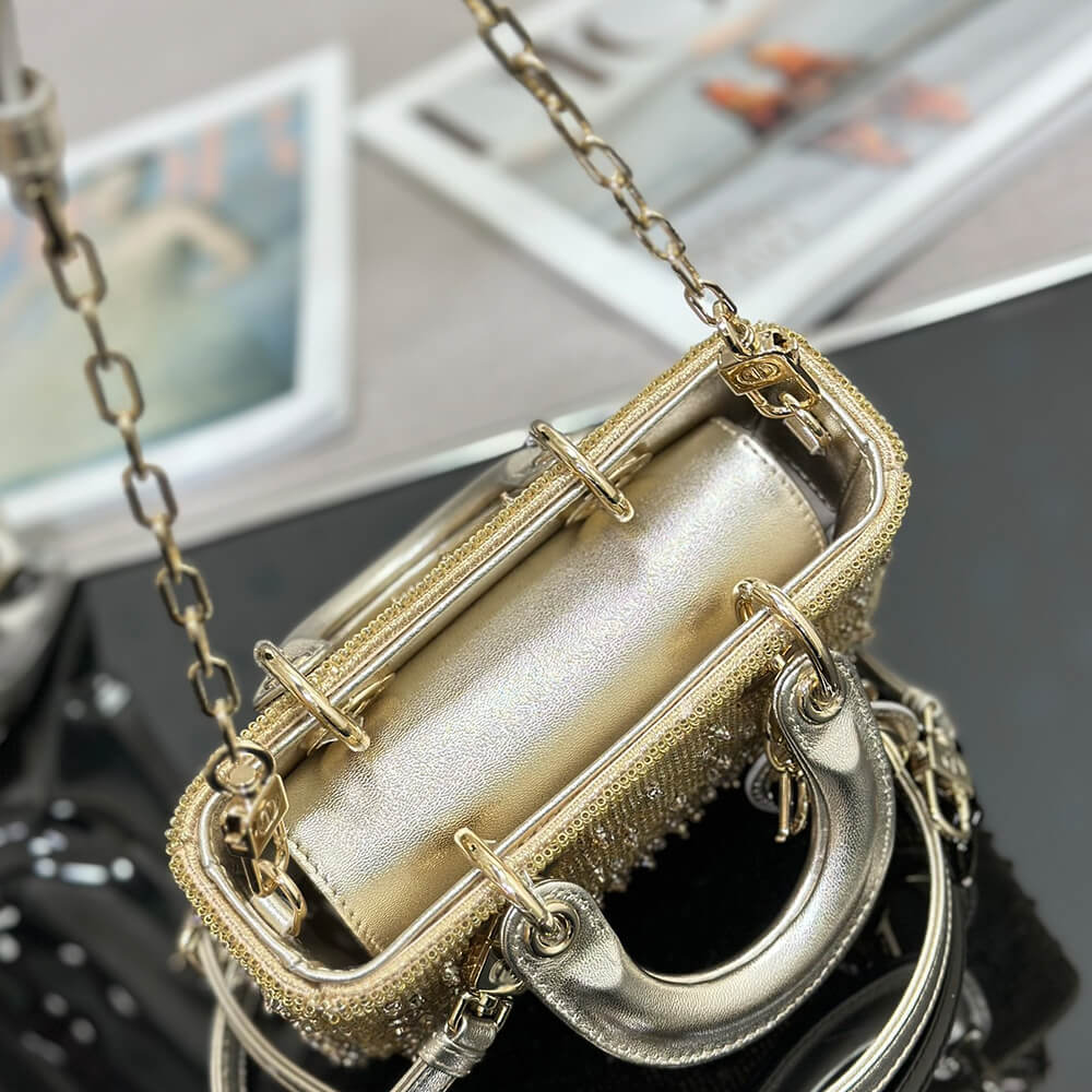 Dior Lady D-Joy Micro Bag(HIGH-END GRADE) - Top Club