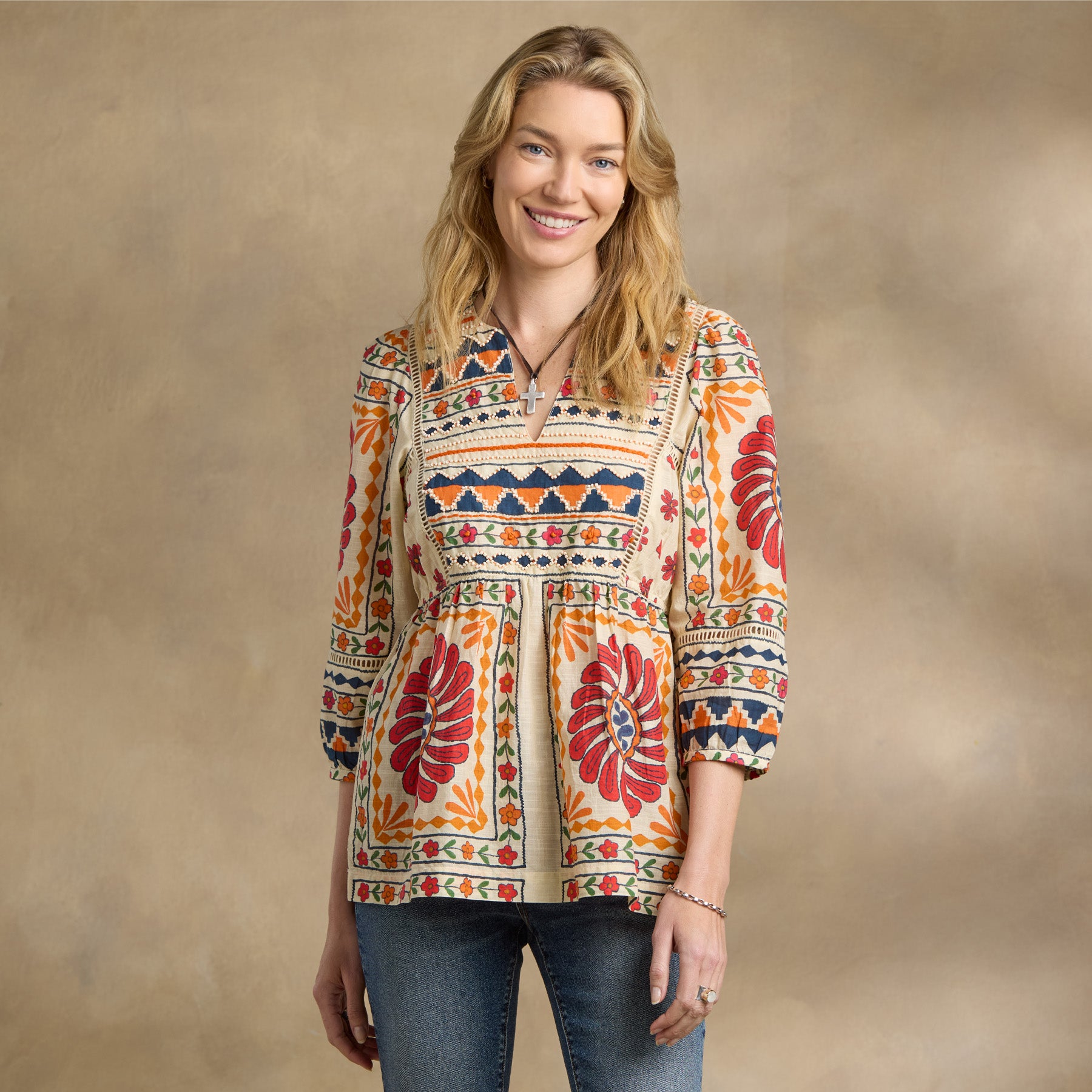 Zariah Top | Sundance Living - Sundance Living