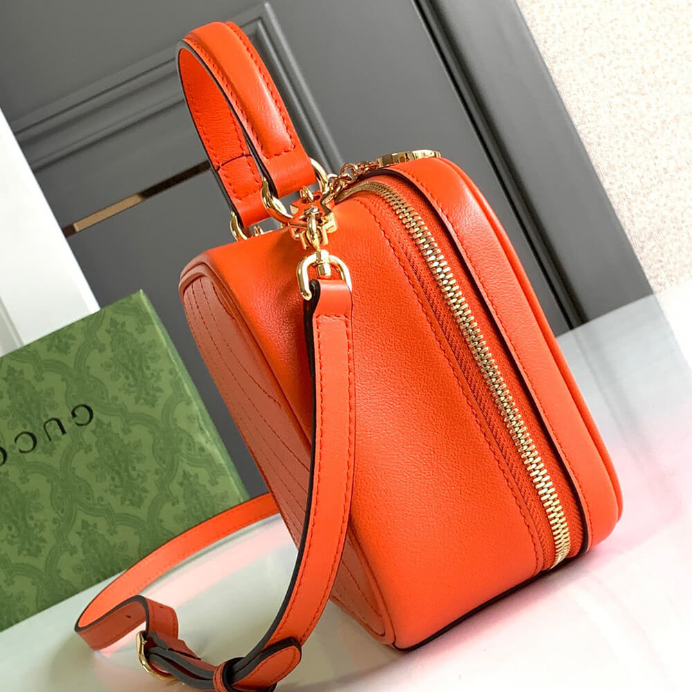 GUCCI BLONDIE TOP HANDLE BAG - Top Club