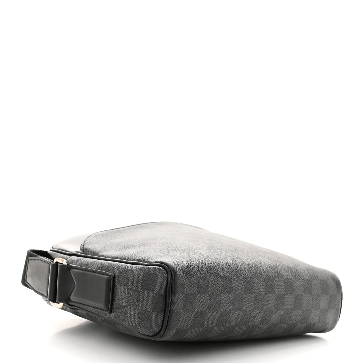 Damier Graphite Dayton Reporter PM - Top Club