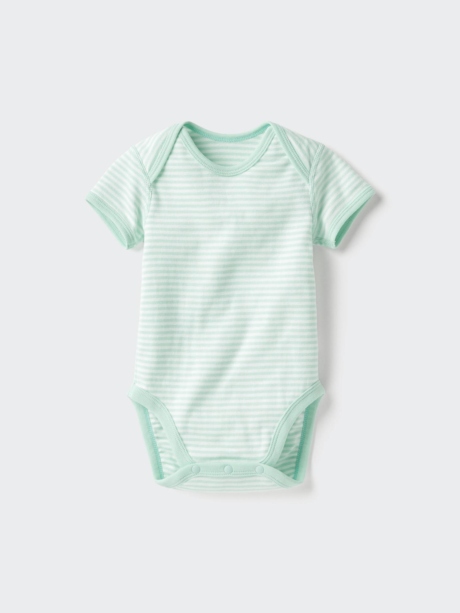 Short Sleeve Bodysuit