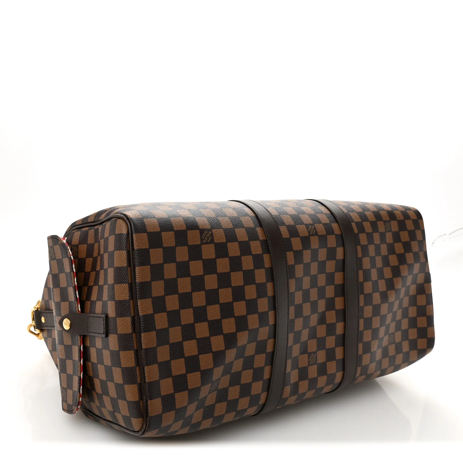X NIGO Damier Phriendship Keepall Bandouliere 50 - Top Club