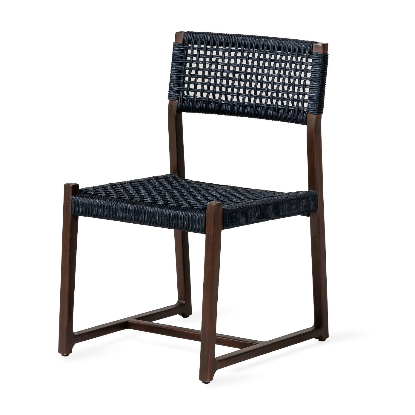 Tuinstoel Kuwana Indigo Weave