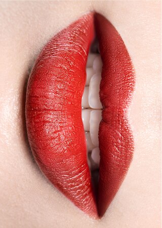 & Other Stories RED VOLUME MATTE LIP COLOUR