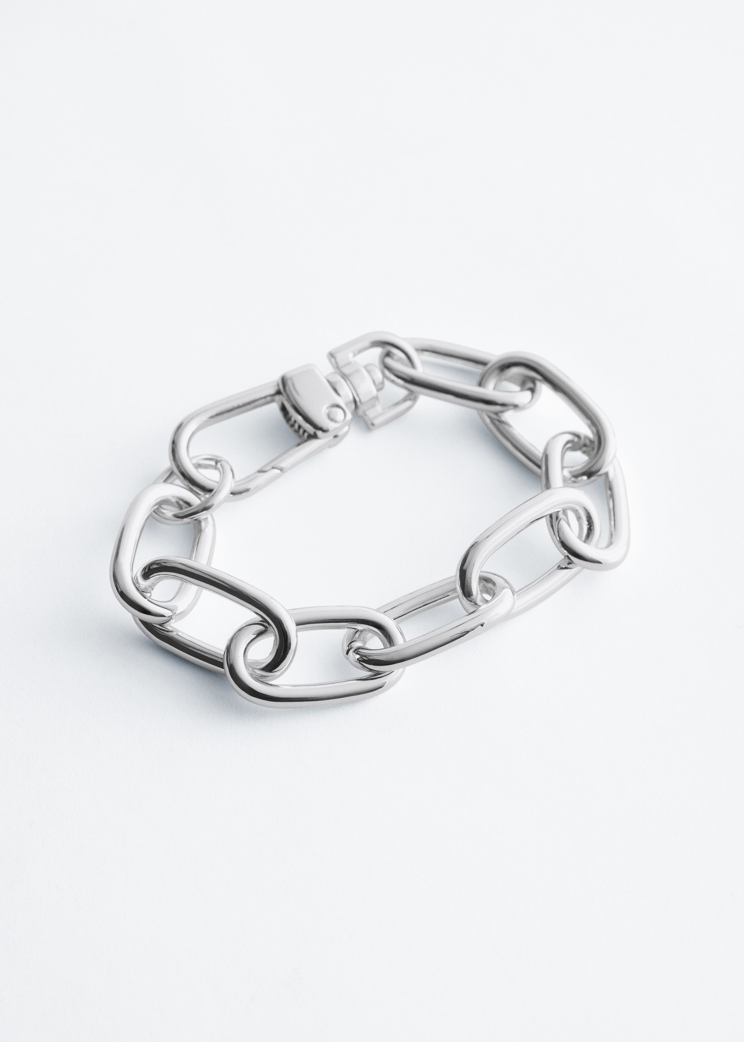 & Other Stories CHUNKY CHAIN BRACELET