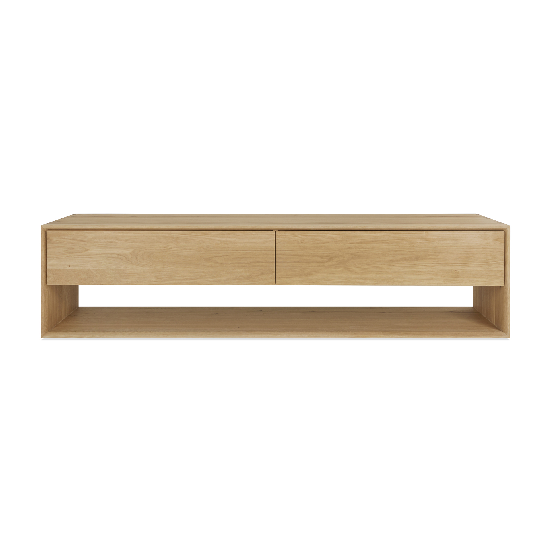 Tv-meubel Nordic eiken 180 cm