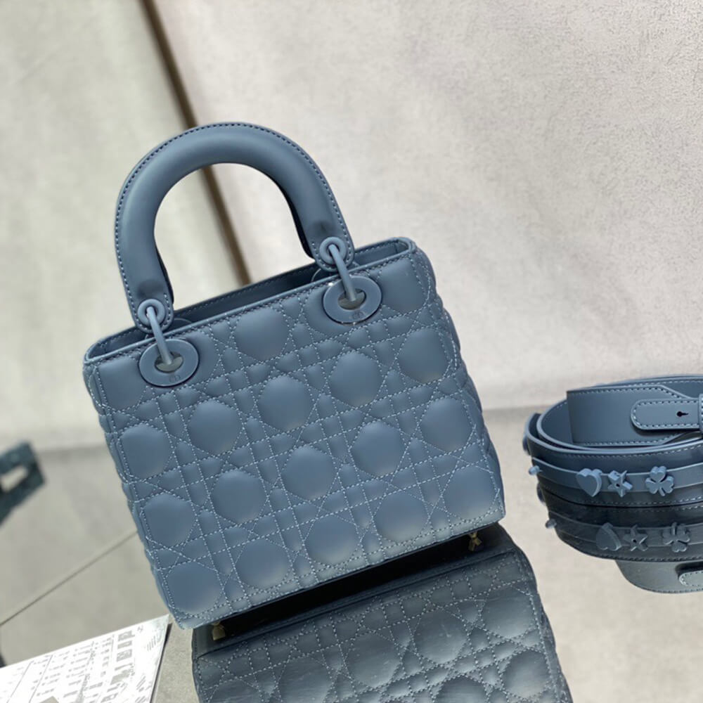 SMALL LADY DIOR MY ABCDIOR BAG - Top Club