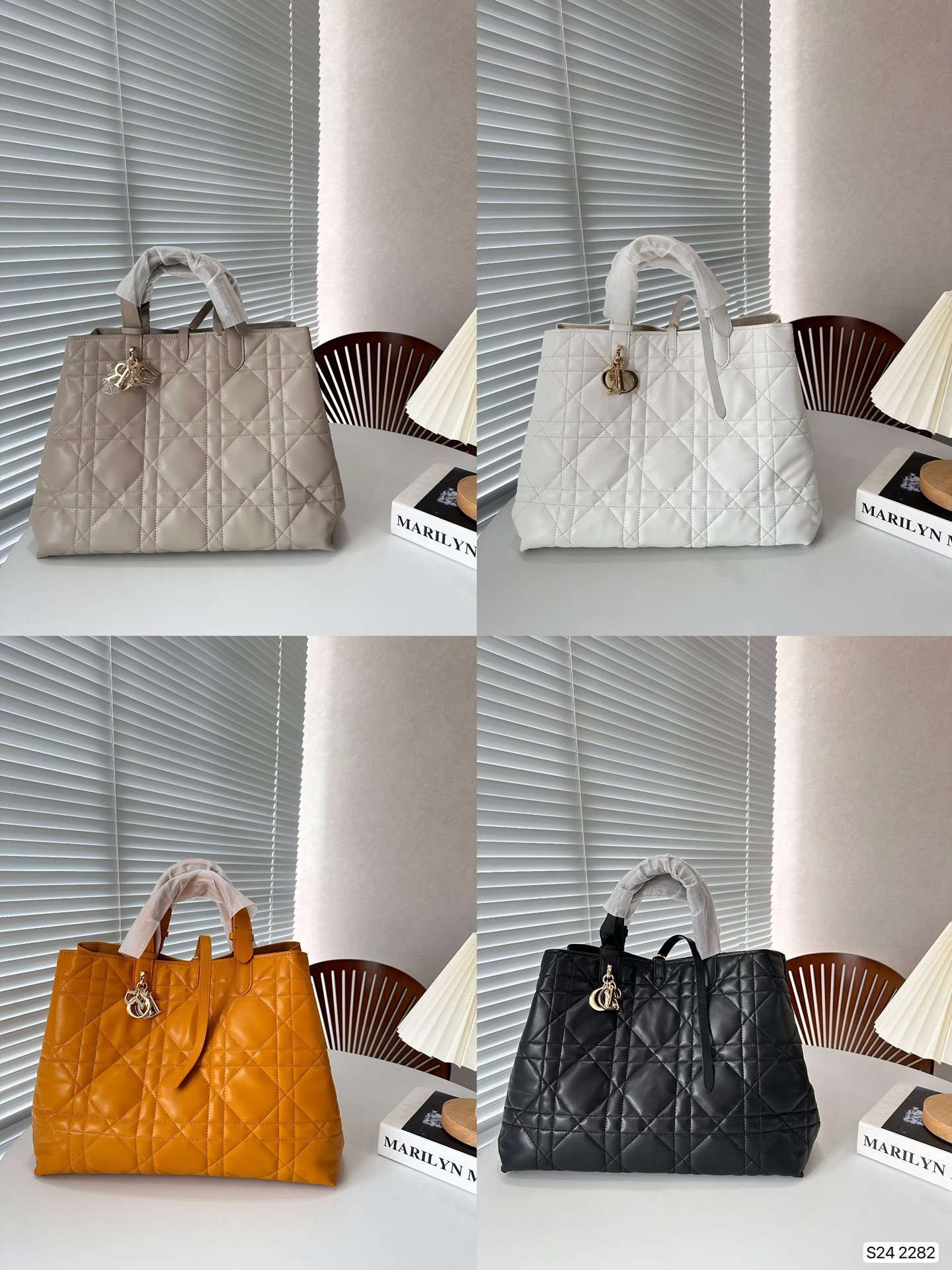 D D TOUJOURS new arrival tote bag size: 34 * 27 cm - Top Club