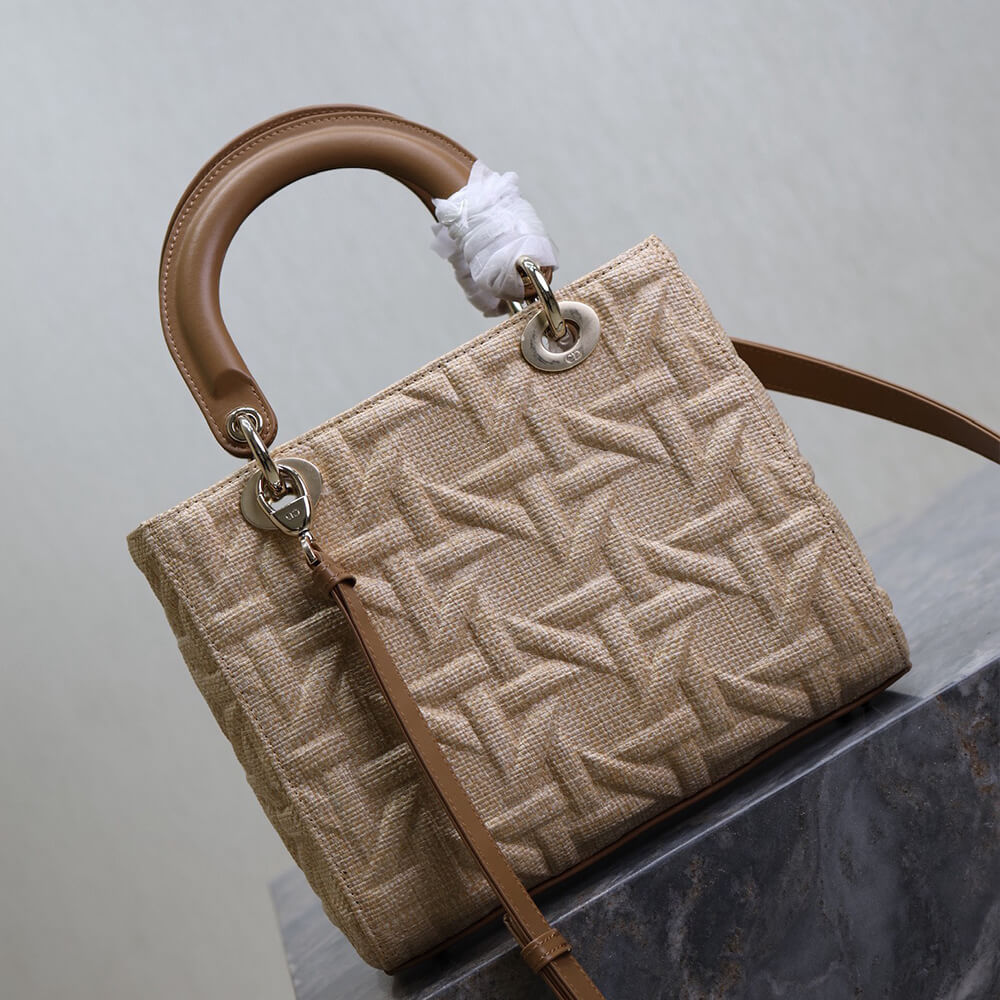 Medium Lady Dior Bag - Top Club