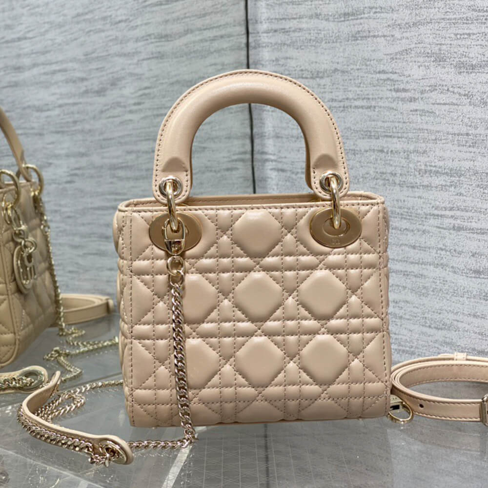Mini Lady Dior Bag(HIGH-END GRADE) - Top Club