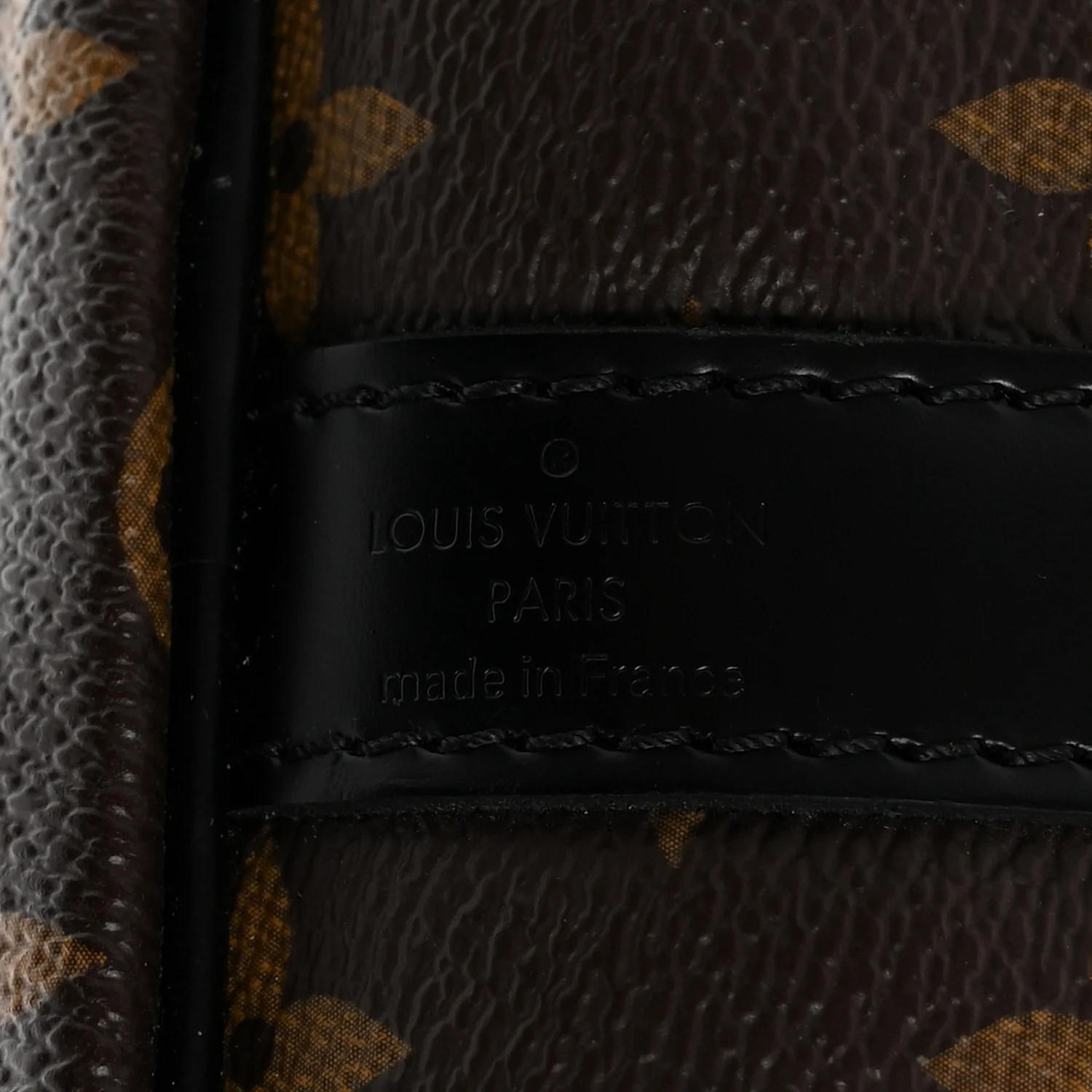 Monogram My World Tour Speedy Bandouliere 30 Black - Top Club