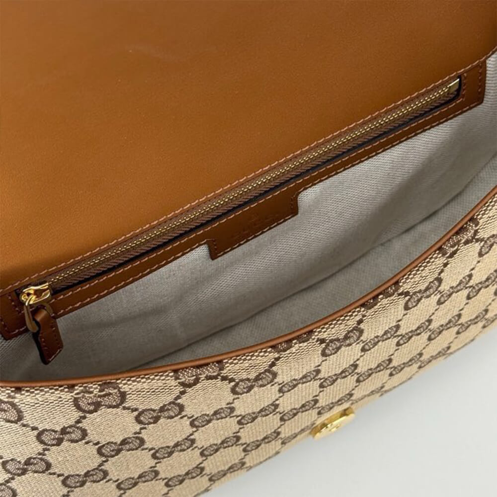 Gucci Blondie small top handle bag - Top Club
