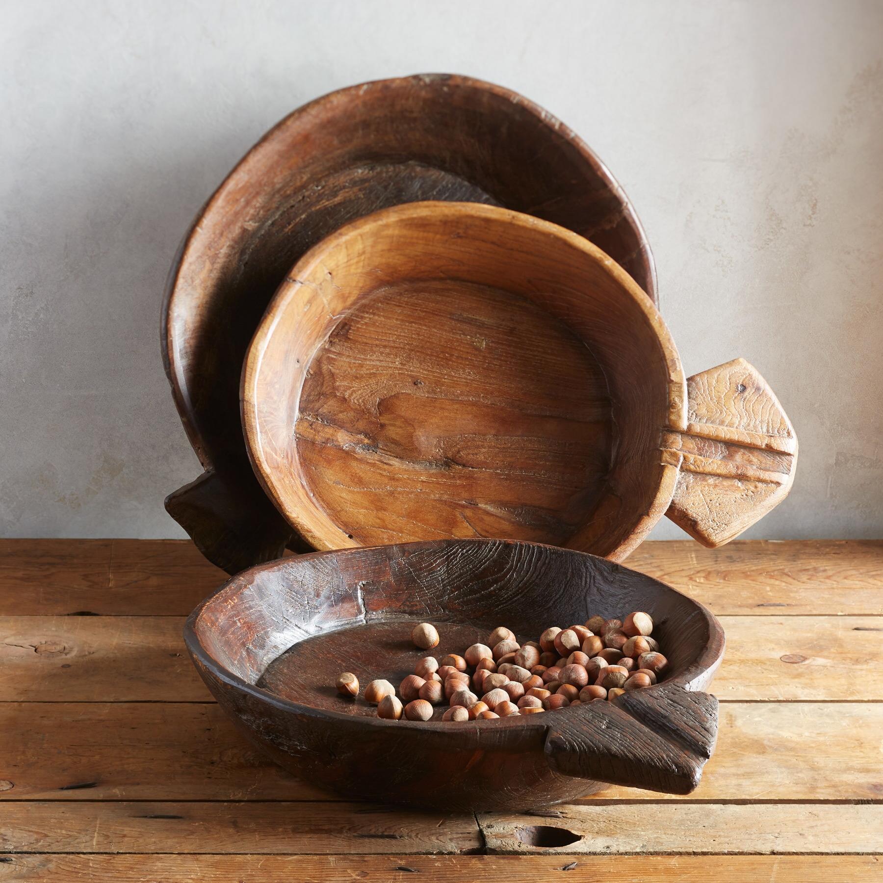 Vintage Chapati Bowl - Sundance Living