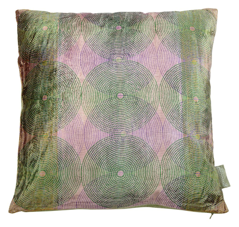 Sierkussen Secundo OR 45x45 cm