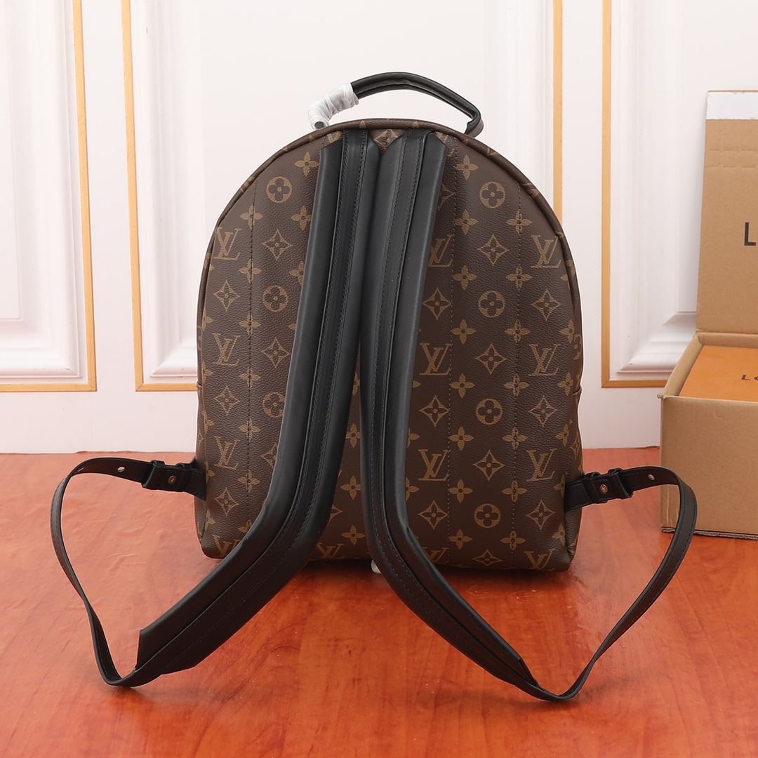 Louis MONOGRAM BACKPACK women backpack bag size : 28*33*16 cm - Top Club