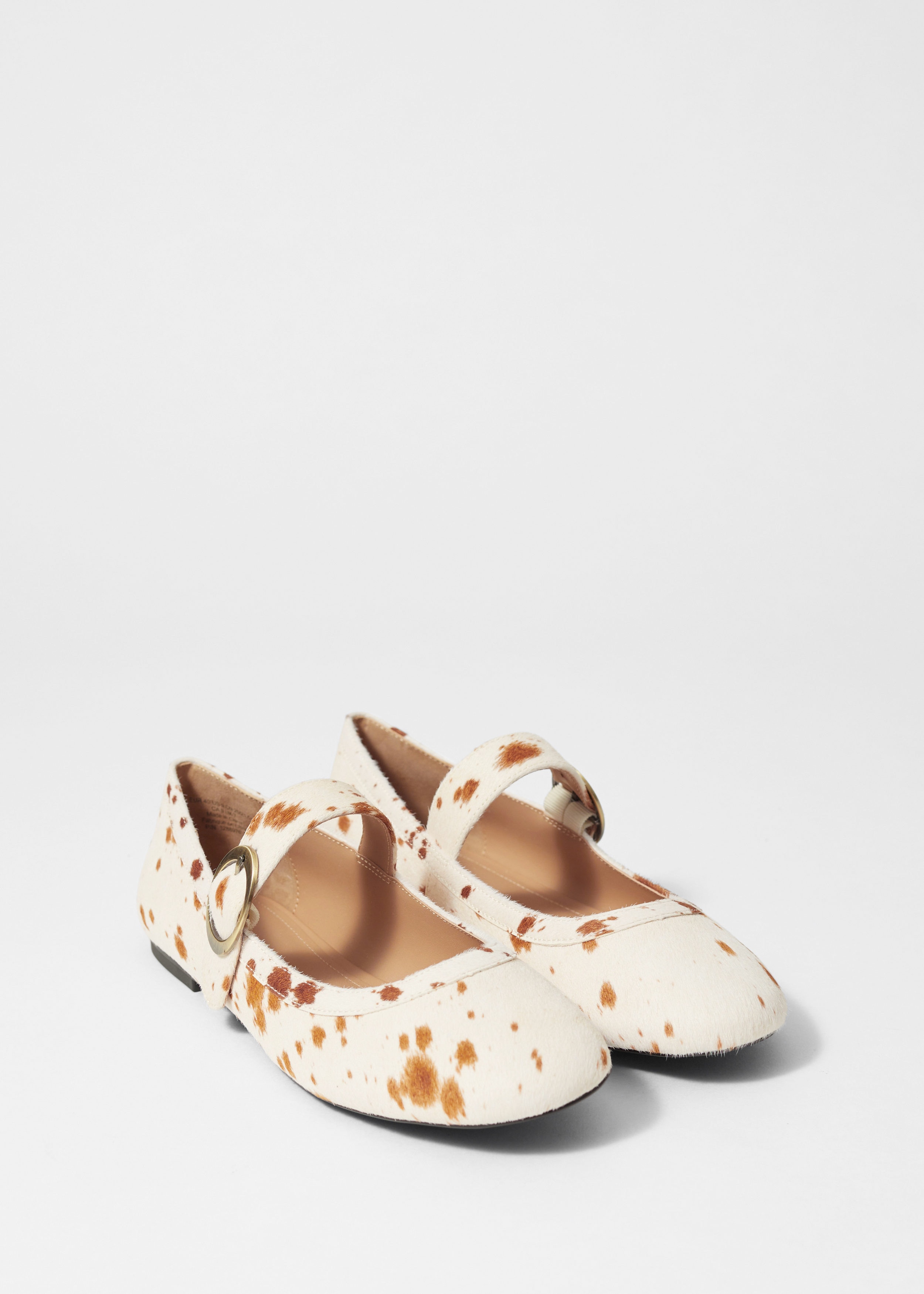 & Other Stories MARY-JANE BALLET FLATS