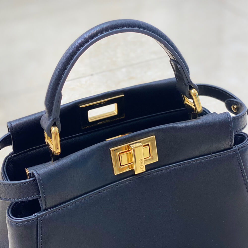 Fendi Peekaboo Mini - Top Club